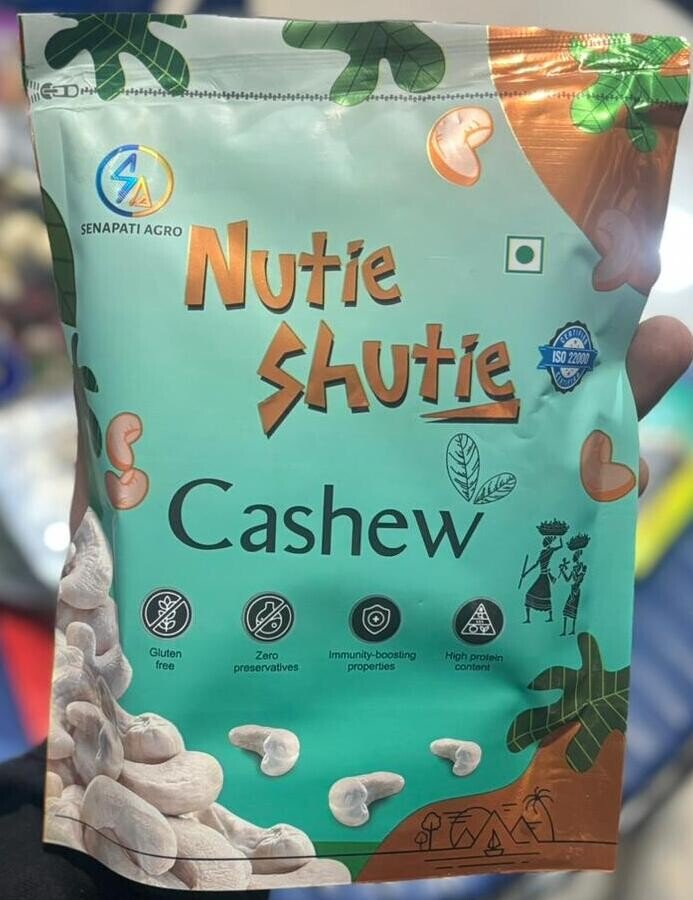 Senapati Cashews (Kaju)